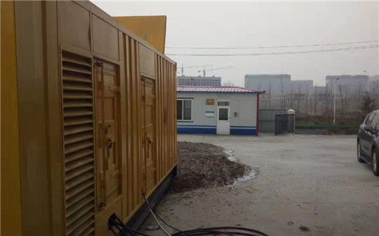 鄂托克前发电机组电缆选型核心注意事项