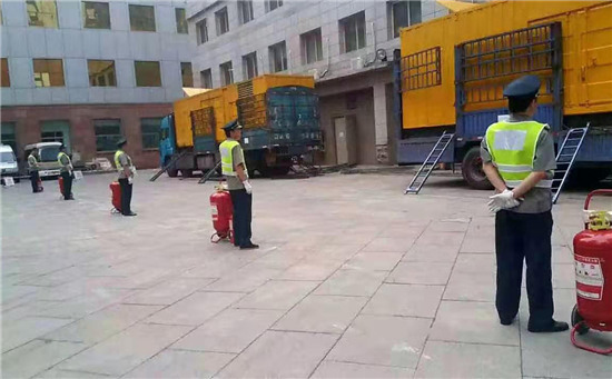 鄂托克前柴油发电机组夏季保养注意事项