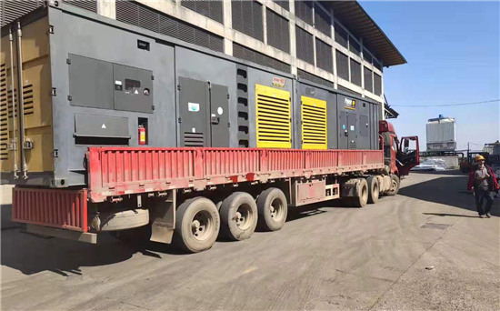 鄂托克前200KW发电机组适配电缆规格选型指南