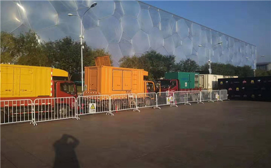 鄂托克前400KW发电机组适配电缆规格选型指南